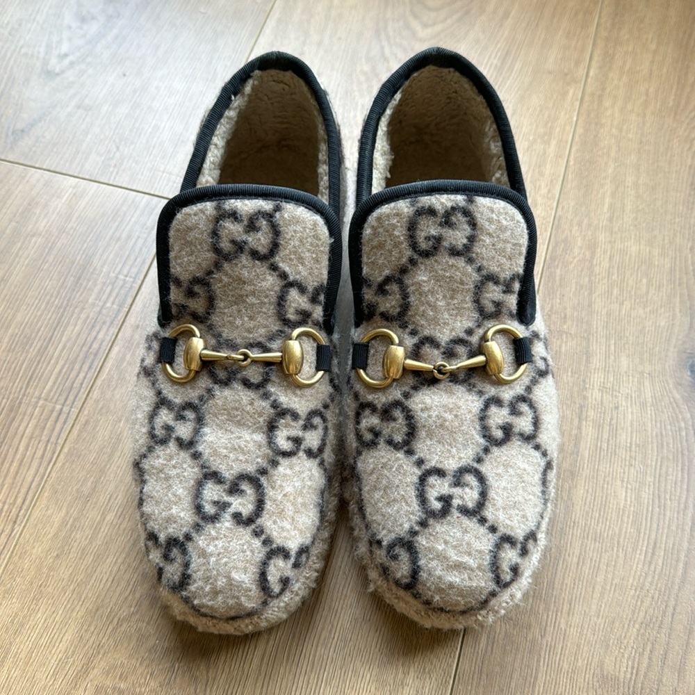 Gucci loafers